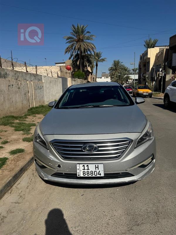 هیوندای سۆناتا 2016  بۆ فرۆشتن لە عێراق -  بەغداد